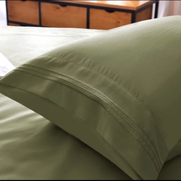 Cool Bamboo Collection | Queen | Choose ONE color - Picture 10 of 10